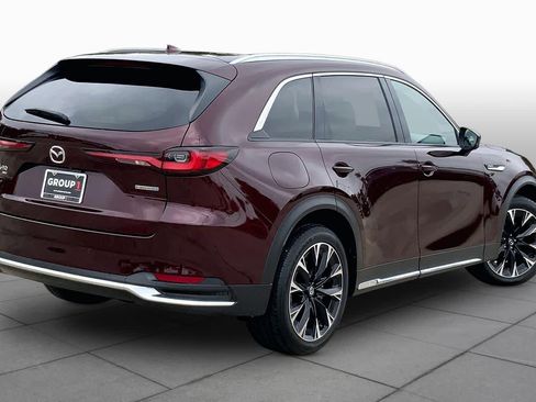 Used 2024 MAZDA CX-90 Plug-In Hybrid w/ Premium Plus AWD/4WD image 13