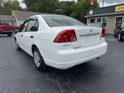 Used 2001 Honda Civic LX image 4