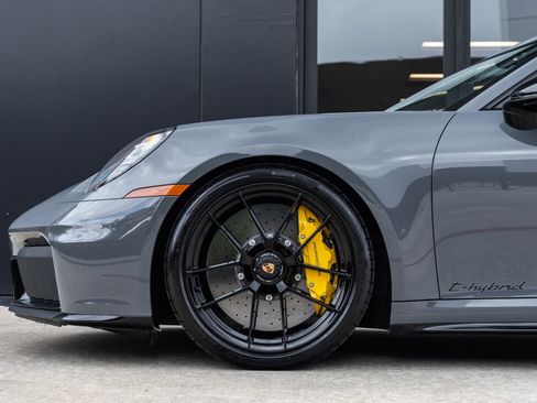Certified 2026 Porsche 911 Carrera 4 GTS image 13