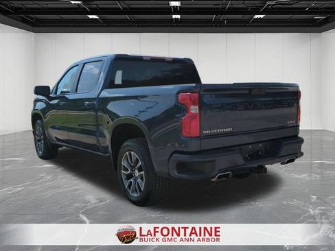 Certified 2021 Chevrolet Silverado 1500 RST AWD/4WD image 6