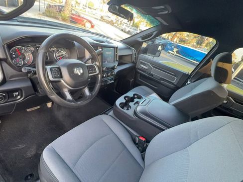 Used 2022 RAM 2500 Big Horn AWD/4WD image 16