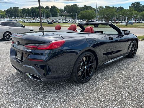 Used 2024 BMW M850i xDrive Convertible AWD/4WD image 6