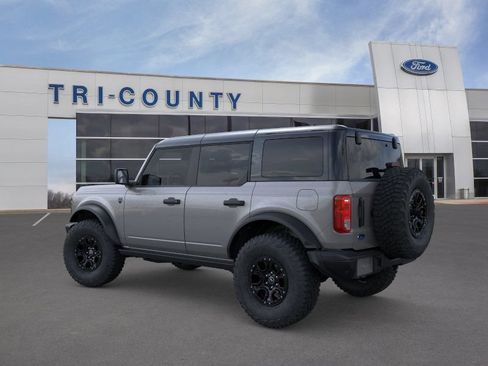 New 2026 Ford Bronco Big Bend w/ Black Diamond Package AWD/4WD image 4