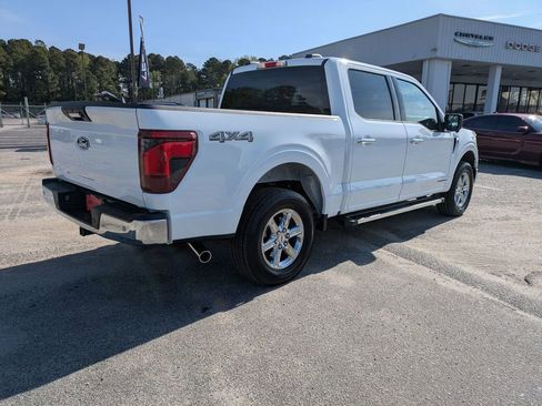 Used 2024 Ford F150 XLT w/ Mobile Office Package AWD/4WD image 3