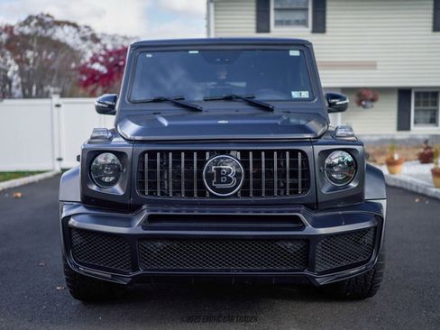 Used 2009 Mercedes-Benz G 55 AMG 4MATIC image 13