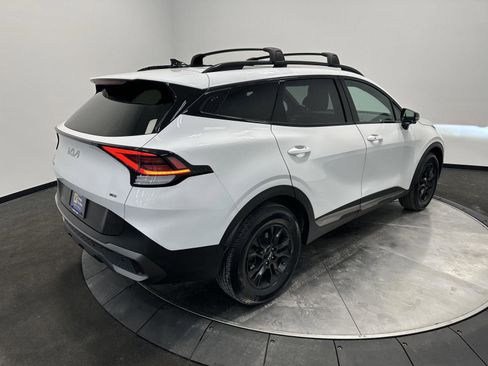 Used 2023 Kia Sportage X-Pro Prestige image 6