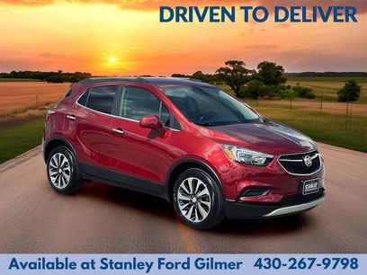 Used 2022 Buick Encore Preferred w/ Safety Package