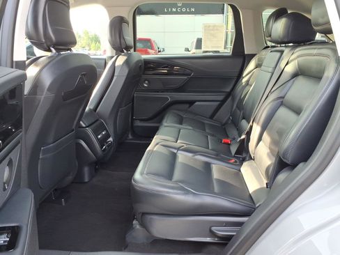 New 2026 Lincoln Nautilus Premier w/ Equipment Group 102A image 8