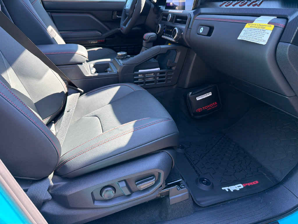 New 2026 Toyota Tacoma TRD Pro AWD/4WD image 17
