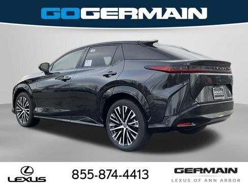 New 2026 Lexus RZ 350e 2WD image 8