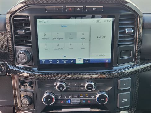 Used 2022 Ford F150 Raptor w/ Convenience Package AWD/4WD image 18