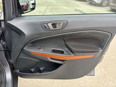 Used 2021 Ford EcoSport SE w/ SE Convenience Package FWD image 43