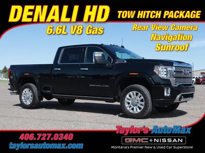 Used 2022 GMC Sierra 2500 Denali