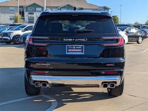 New 2026 GMC Acadia Denali w/ Super Cruise Package image 5