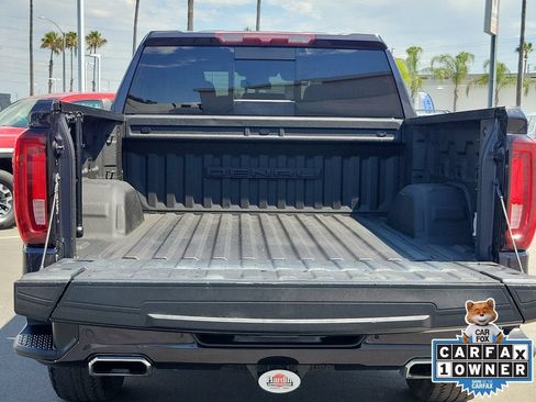 Used 2022 GMC Sierra 1500 Denali AWD/4WD image 8