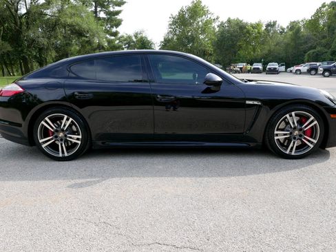 Used 2012 Porsche Panamera Turbo S image 5