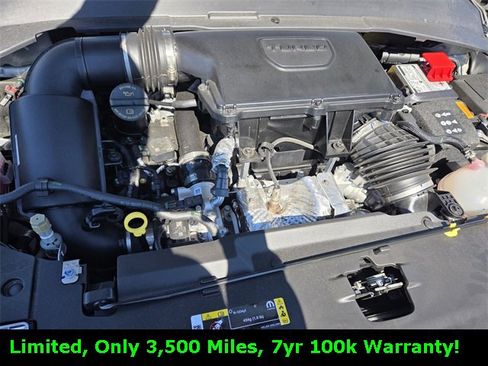 Used 2024 Jeep Compass Limited w/ Elite Group image 18