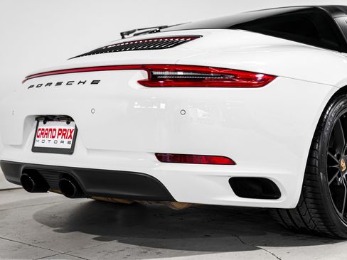 Used 2017 Porsche 911 Targa 4 image 67
