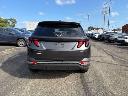Certified 2024 Hyundai Tucson SEL AWD/4WD image 6