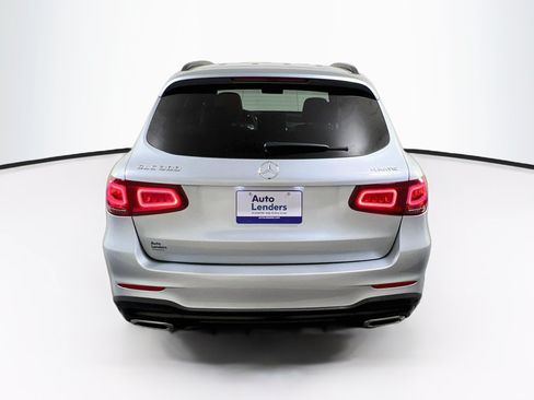Used 2021 Mercedes-Benz GLC 300 4MATIC image 6