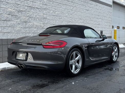 Used 2014 Porsche Boxster S image 3