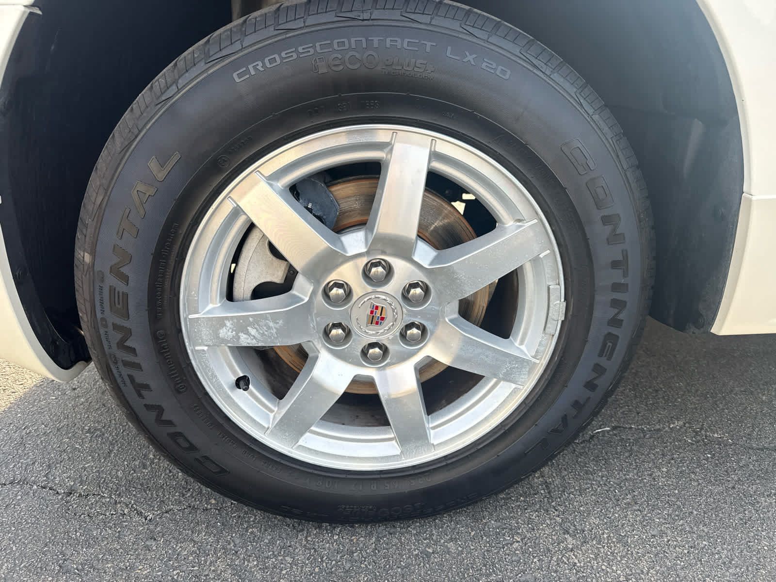 Used 2008 Cadillac SRX RWD image 9
