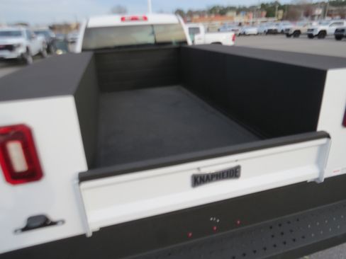 New 2024 Chevrolet Silverado 3500 W/T w/ WT Convenience Package image 24