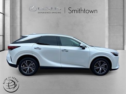 Certified 2024 Lexus RX 350 Premium w/ Accessory Package (Z1) AWD/4WD image 4
