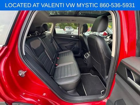 Certified 2023 Volkswagen Taos SEL AWD/4WD image 21