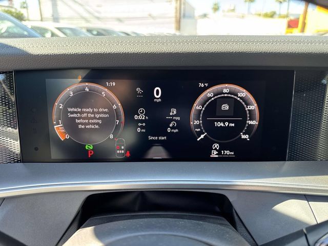 New 2026 Volkswagen Tiguan SE AWD/4WD image 20
