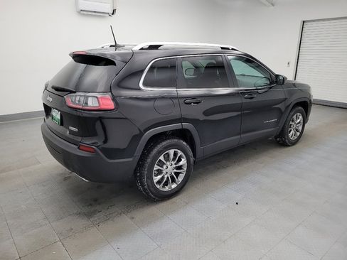 Used 2021 Jeep Cherokee Latitude Lux image 10