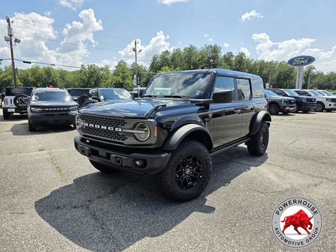 New 2026 Ford Bronco Badlands AWD/4WD image 1