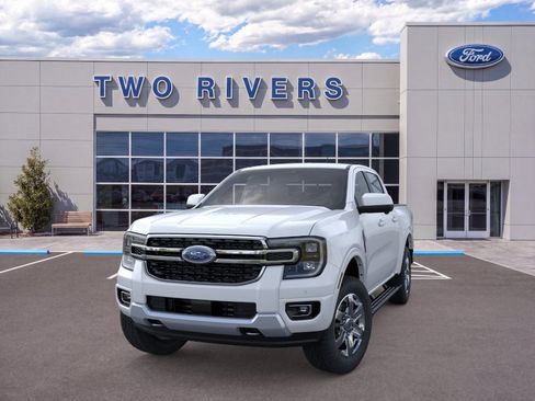 New 2026 Ford Ranger Lariat w/ Chrome Accent Package AWD/4WD image 2