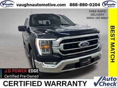 Used 2023 Ford F150 XLT w/ Equipment Group 302A High