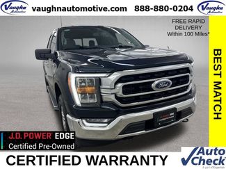 Used 2023 Ford F150 XLT w/ Equipment Group 302A High AWD/4WD 360° Tour