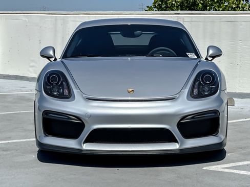Used 2016 Porsche Cayman GT4 RWD image 10