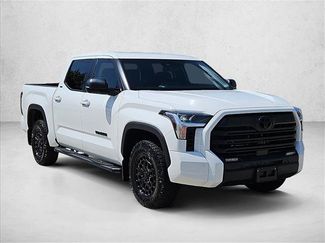 Used 2026 Toyota Tundra SR5 w/ SR5 Premium Package AWD/4WD video 4