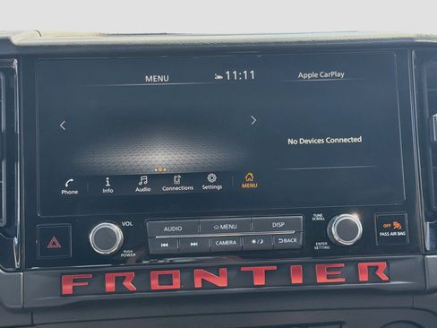 Used 2026 Nissan Frontier PRO-4X AWD/4WD image 21