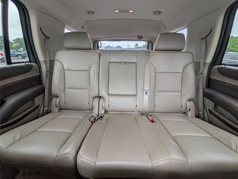 Used 2016 Chevrolet Tahoe LS w/ Enhanced Driver Alert Package RWD image 13