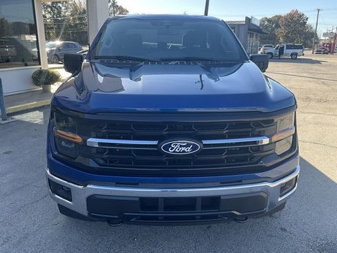 Used 2024 Ford F150 XLT w/ Mobile Office Package image 11