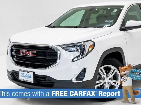Used 2019 GMC Terrain SLE FWD image 2