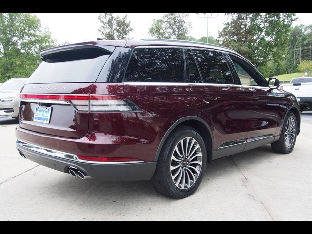 Used 2022 Lincoln Aviator Reserve w/ Elements Package Plus RWD image 5
