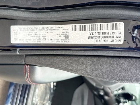 New 2026 Dodge Durango GT RWD image 36
