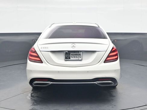 Used 2019 Mercedes-Benz S 560 Sedan image 6
