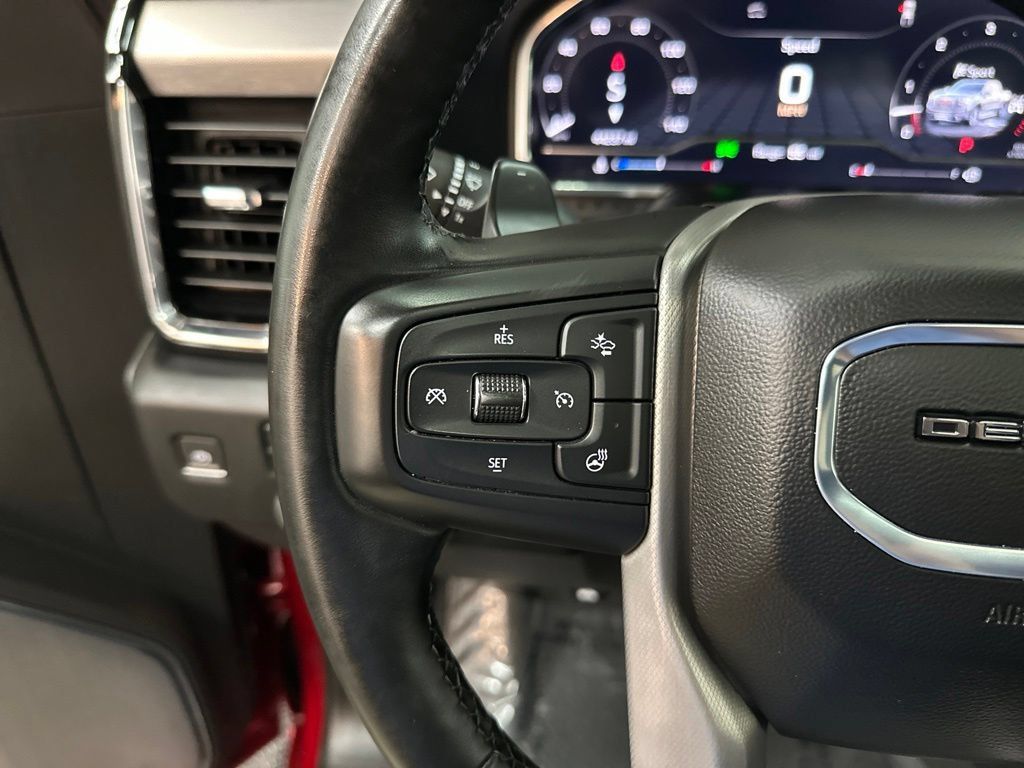 Used 2024 GMC Sierra 1500 Denali w/ Denali Reserve Package AWD/4WD image 15