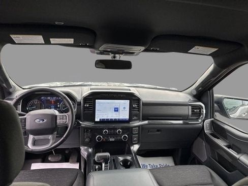 Used 2022 Ford F150 XLT w/ Equipment Group 302A High image 3