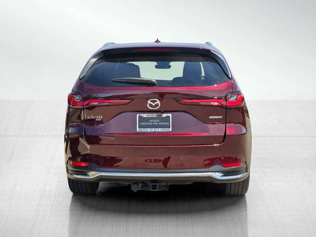 Certified 2024 MAZDA CX-90 Plug-In Hybrid w/ Premium Plus AWD/4WD image 5