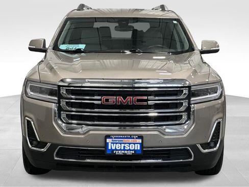 Used 2023 GMC Acadia SLT image 2