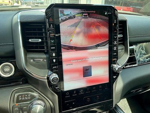 New 2026 RAM 1500 Laramie w/ Night Edition image 27