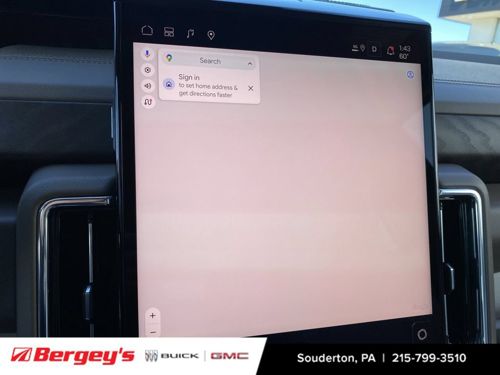 Certified 2026 GMC Yukon Denali w/ Sun & Power Step Package AWD/4WD image 16
